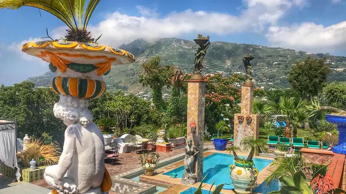 Ischia sau Capri?