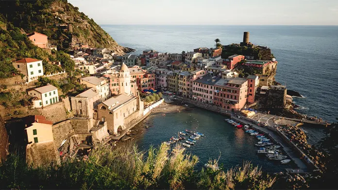 Călătorește ca un italian