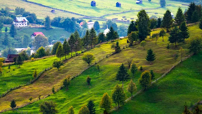 România este țara cu număr scăzut de turiști străini