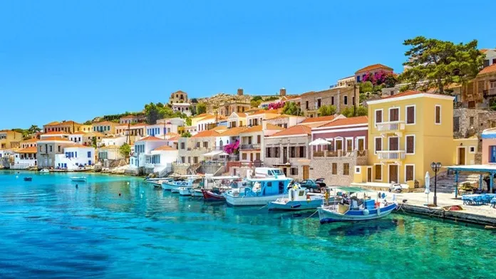 Cele mai frumoase 5 sate din Grecia