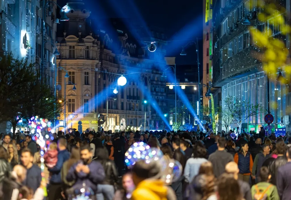 „Străzi deschise – București” revine. Programul primului weekend