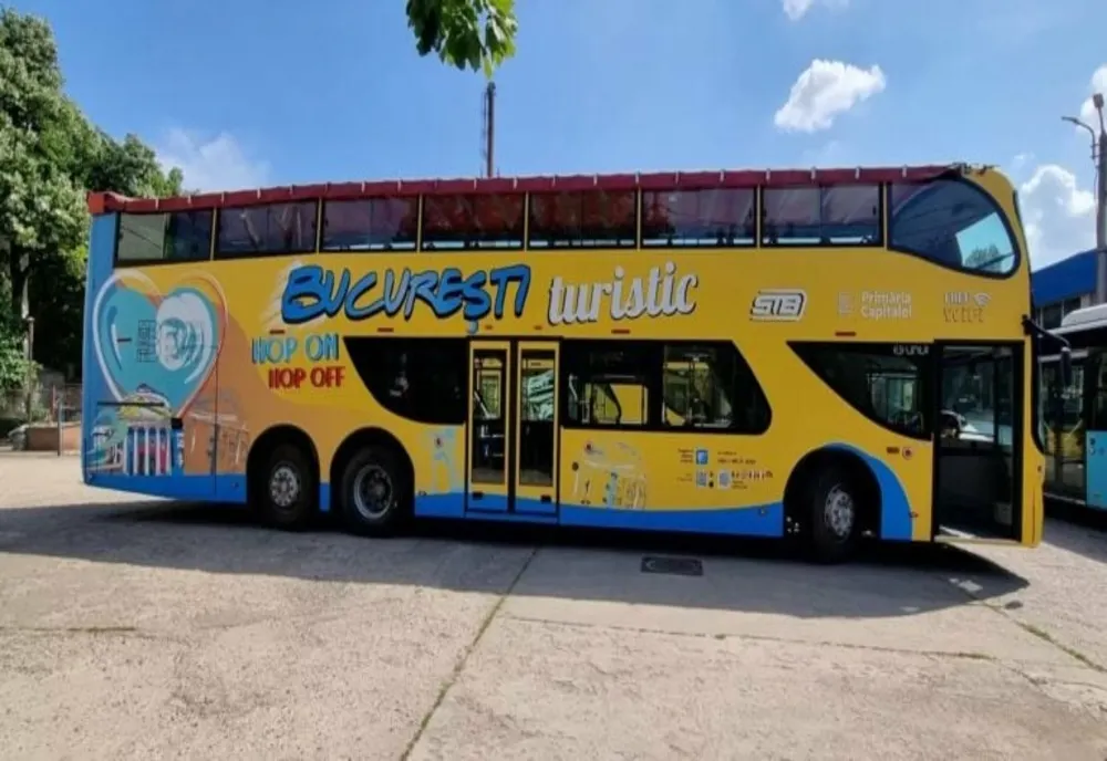 Cât cheltuiește un turist într-o zi în București 