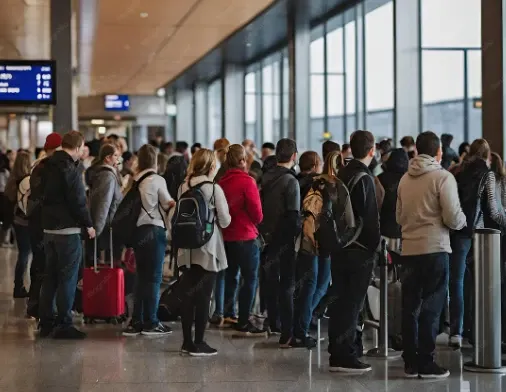 Vacanțele în Europa încep cu ore de așteptare la graniță. Noul sistem al UE încetinește masiv controlul pașapoartelor