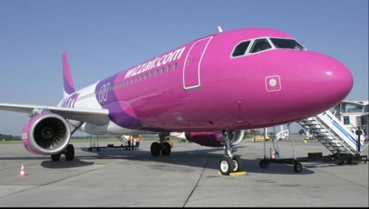 Wizz Air reia zborurile București–Tel Aviv din 28 mai