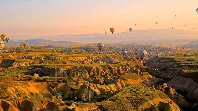 Cappadocia