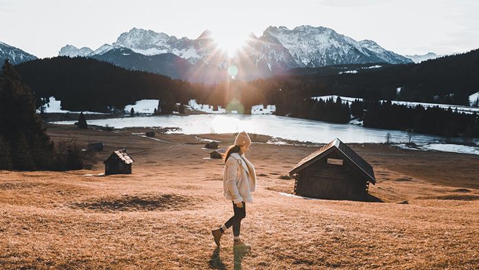 8 locații pentru minivacanțe în România