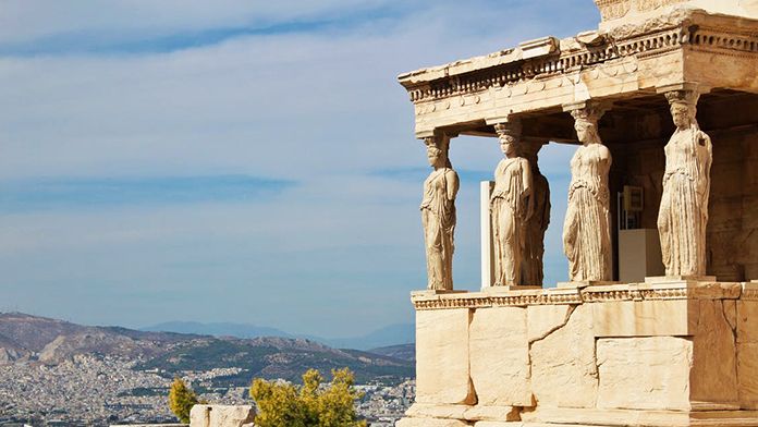 Grecia își așteaptă turiștii