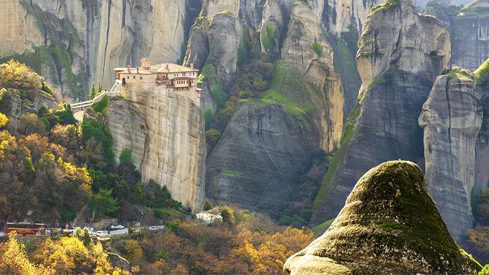 Grecia a intrat pe lista galbenă!