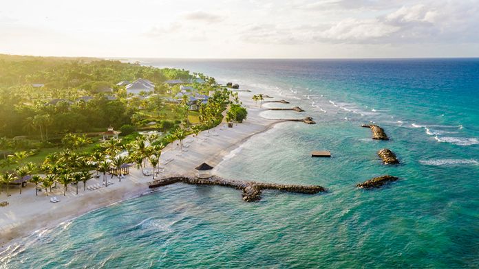 Top 5 hoteluri Australia și Caraibe