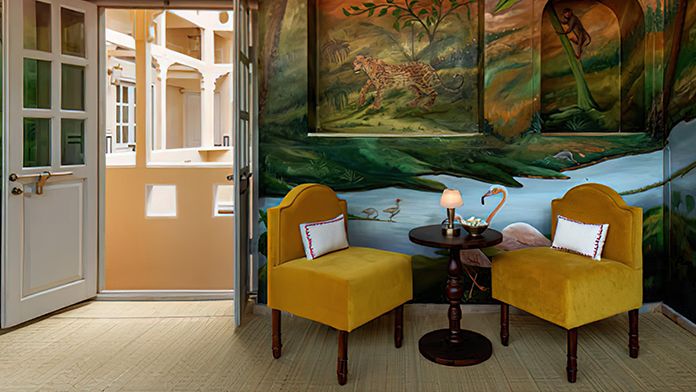 Top 7 hoteluri din Asia