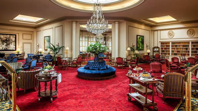 Hotel Wellington Madrid