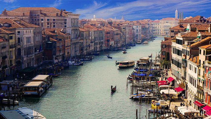 Italia redeschide turismul din luna mai: liber la vacanțe!