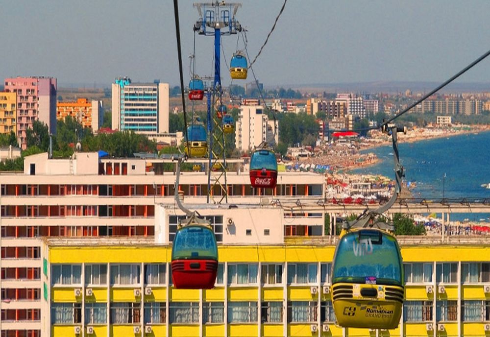 Staţiunea Mamaia, desemnată Destinaţia Anului 2023