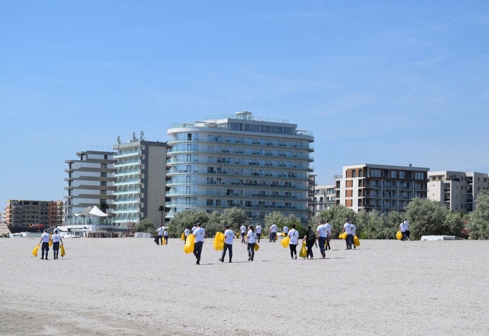 Gradul de ocupare de 1 Mai în hotelurile din Mamaia este de 80%