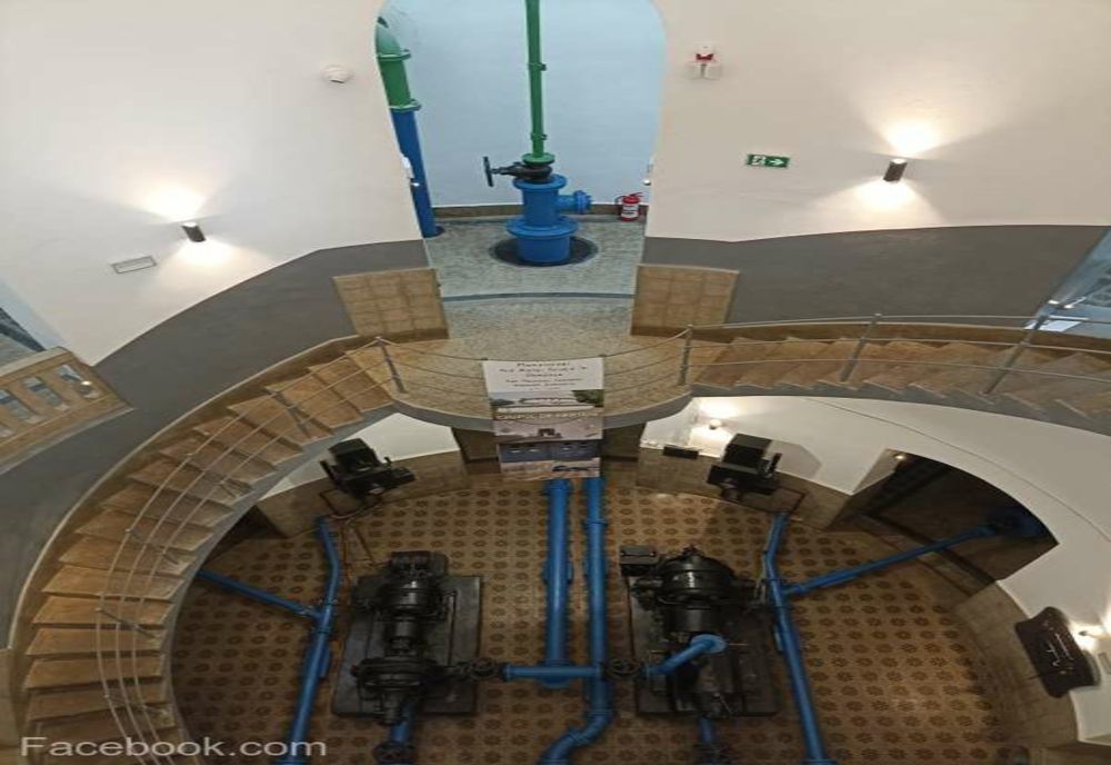 A fost inaugurat Muzeul Apei în Timişoara - singurul din ţară ce funcţionează în clădiri Art Nouveau