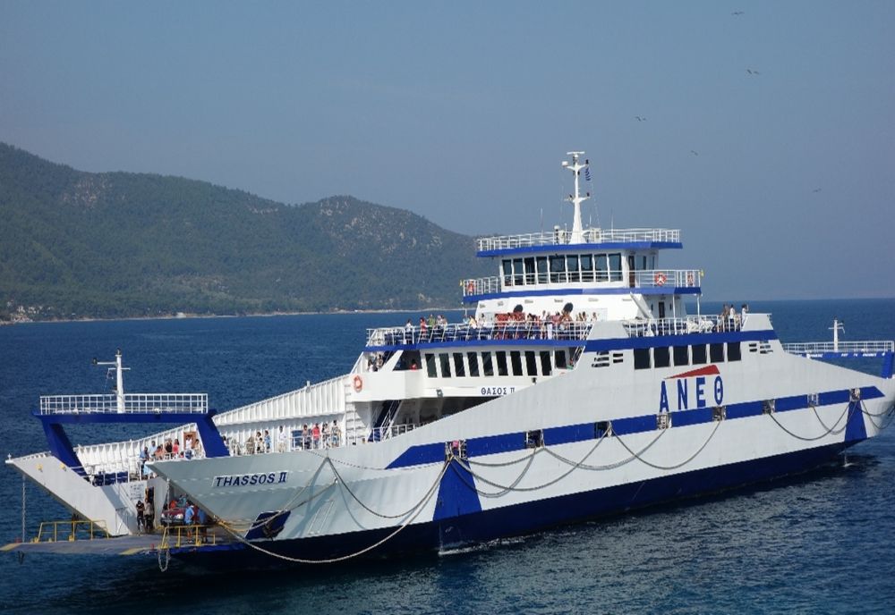 Reduceri uimitoare la călătoriile cu feribotul în Grecia