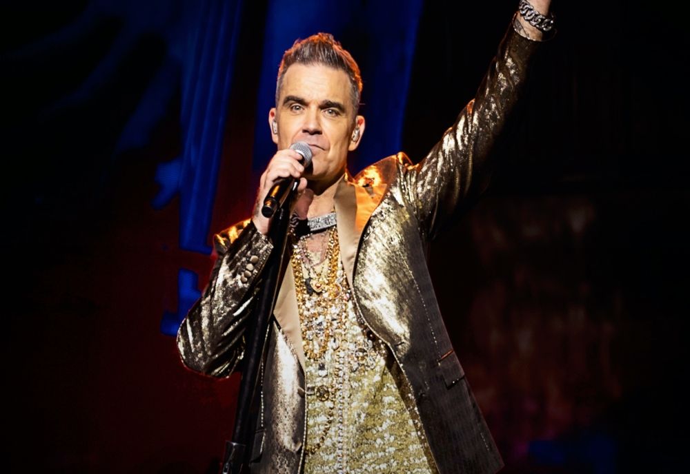 CONCERTUL LUI ROBBIE WILLIAMS DE LA ISTANBUL, ANULAT DIN MOTIVE DE SECURITATE