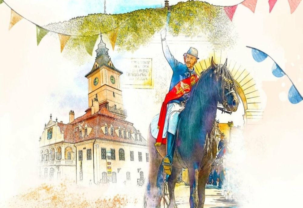 ÎNCEP ZILELE BRAȘOVULUI! PROGRAMUL COMPLET