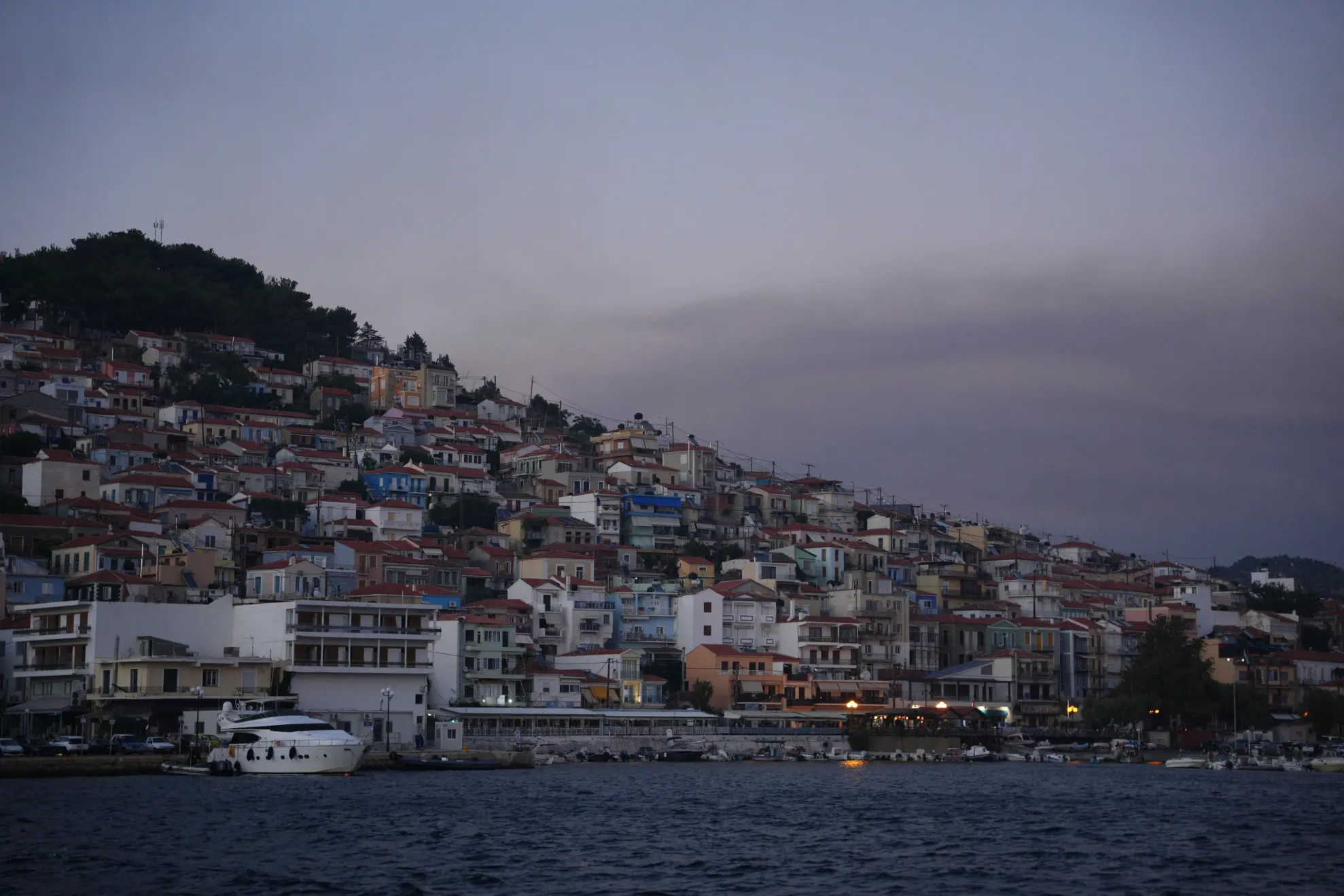 Incendii Grecia/ Profimedia 