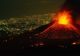 Vulcanul Etna a luminat cerul cu ultima sa erupție