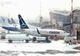 TRAFIC AERIAN ÎN CONDIȚII DE IARNĂ PE AEROPORTURILE DIN BUCUREȘTI