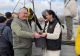 Alexandra Păcuraru, vicepreședinte AUR regiunea Dobrogea, s-a alăturat apelului lui Călin Georgescu de a planta copaci – FOTO/VIDEO