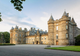 Apartamentele private ale reginei Elisabeta a II-a din palatul Holyroodhouse din Edinburgh, deschise vizitatorilor